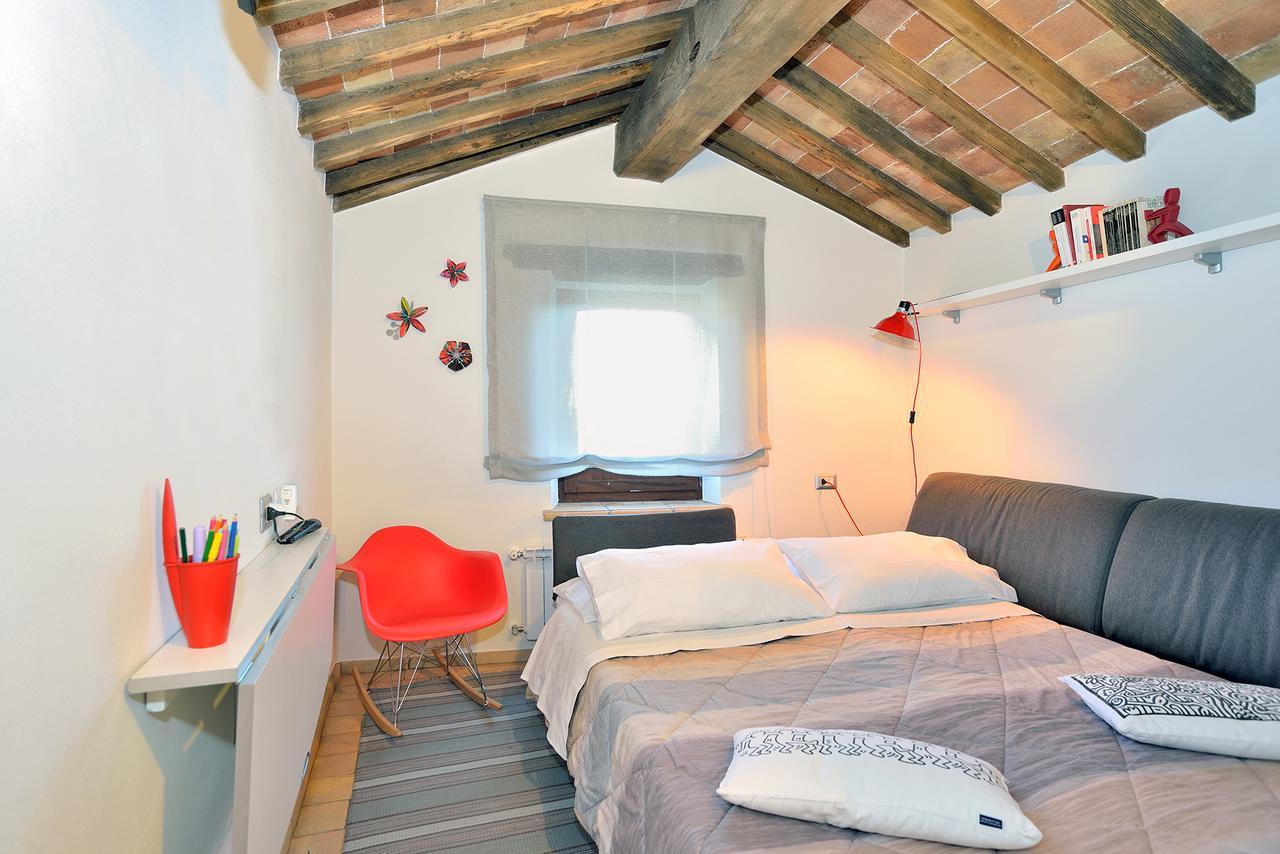 Agriturismo La Peonia Bagnoregio Εξωτερικό φωτογραφία