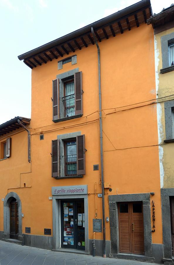 Agriturismo La Peonia Bagnoregio Εξωτερικό φωτογραφία